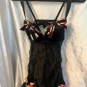 victorias secret 36D sexy lingerie